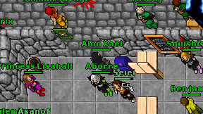 Alon Xael on screen