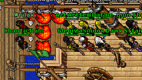 Glegivan on screen