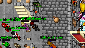 Mall Tamigo on screen
