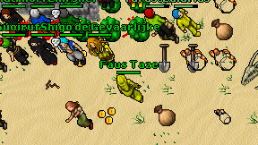 Faus Taze on screen