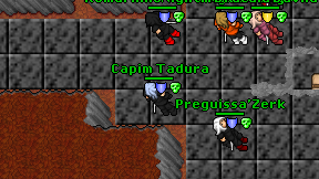 Capim Tadura on screen