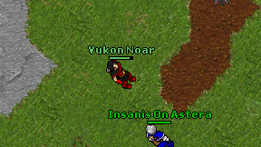 Vukon Noar on screen