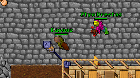 Kasooz on screen