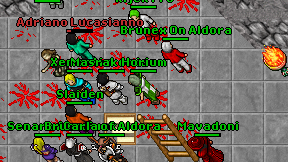 Horium on screen