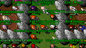 Padeiru Dreanweaver on screen