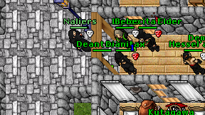 Deanterion on screen