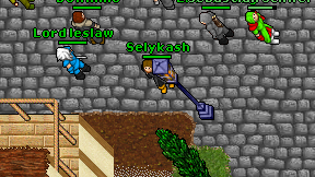 Selykash on screen