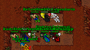 Elektro Infernal on screen