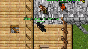 Ximtob on Inferna on screen