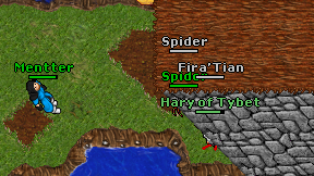Fira'Tian on screen