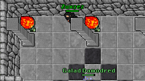 Zuxzez on screen