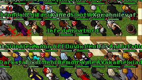 Arca Lord on screen