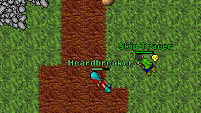 Heardbreaker on screen