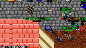 Drac Yromem on screen