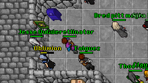 Gueretlinator on screen