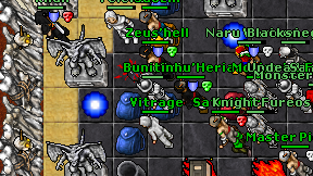 Drak Sain on screen