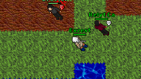 Exzest on screen