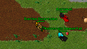 Dariso Quaresma on screen