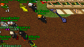 Er Sano on screen