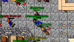 Meneliondude on screen