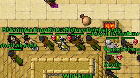 Etorix on screen