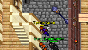 Tyrus Suek on screen