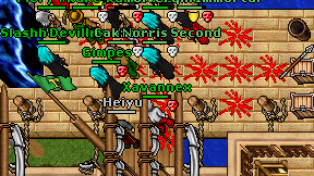 Xavannex on screen
