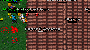 Nhyres on screen