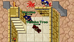 Velinha Tree on screen