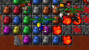 Coal-Chamber on screen