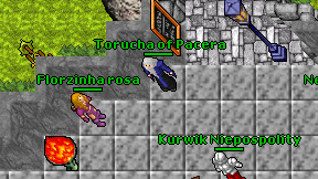 Torucha of Pacera on screen