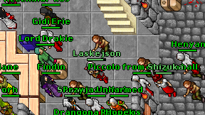 Laskejson on screen
