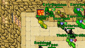 Walpot on screen