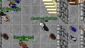 Andron Xukan on screen