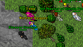 Wire De'Reaper on screen