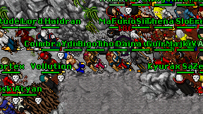 Coimbrazyn on screen