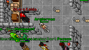 Arglervax on screen
