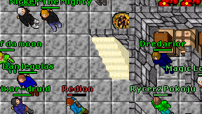 Dredarior on screen