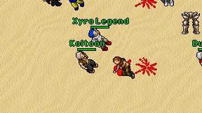 Koltoon on screen