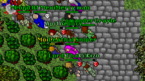 Lord Thatcher on screen