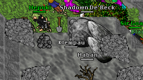 Klempau on screen