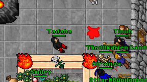 Tadaha on screen