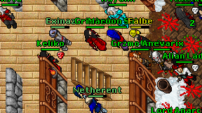 Keliko on screen