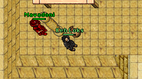 Keh Loks on screen