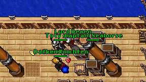 Lord Dexen on screen