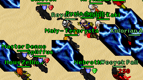 Maly-Terorysta on screen
