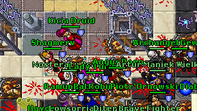 Shagmerv on screen