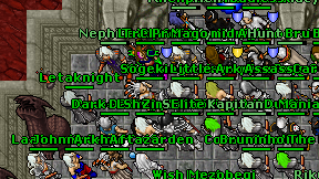 Letaknight on screen
