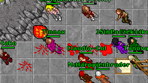 Tinnax on screen