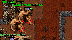 Kratos'Neurotic on screen